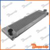 Intercooler pour MERCEDES | CNG-ME-008, A6395010801